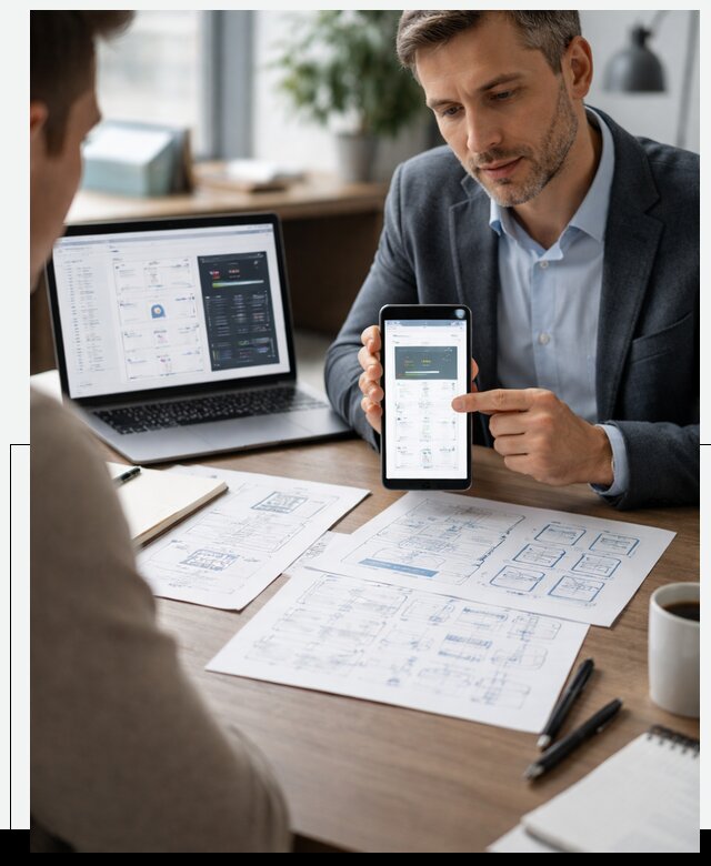 Разработка мобильного и интернет-банка под бизнес в Кашире