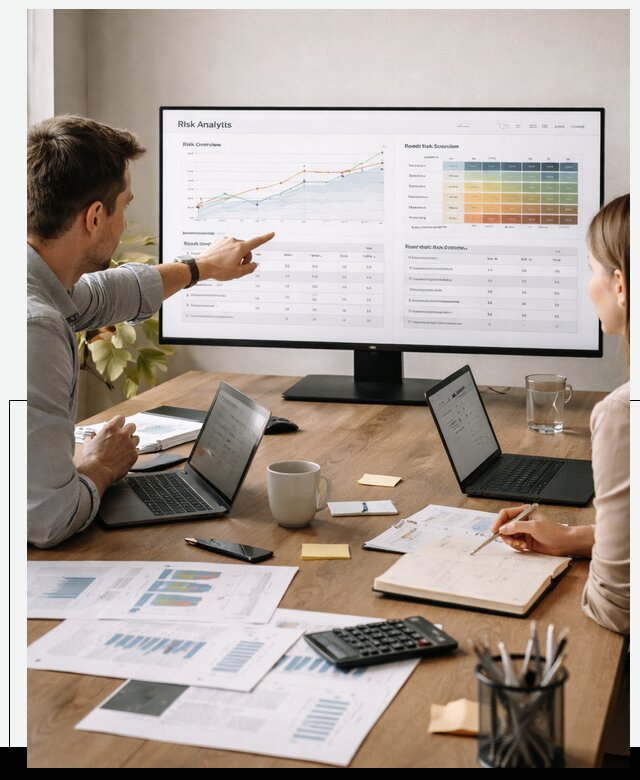 Скоринг и управление кредитными рисками в Кашире для бизнеса