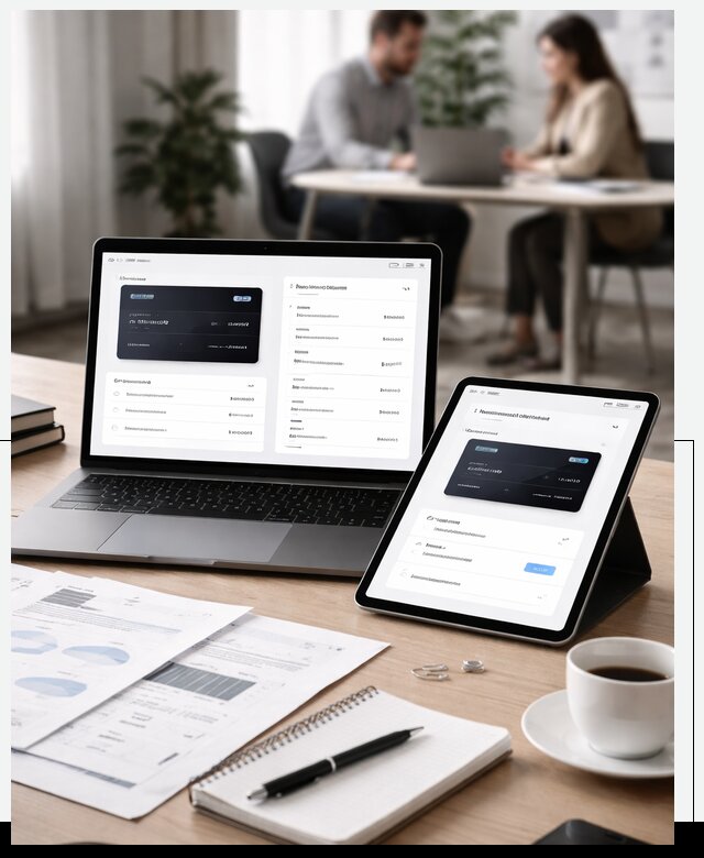 Разработка необанка платформы в Кашире от 46863 р. | АвикейКшр