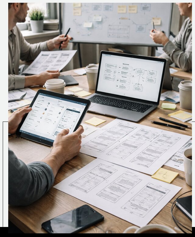 Разработка необанка под ключ и интеграция в Кашире