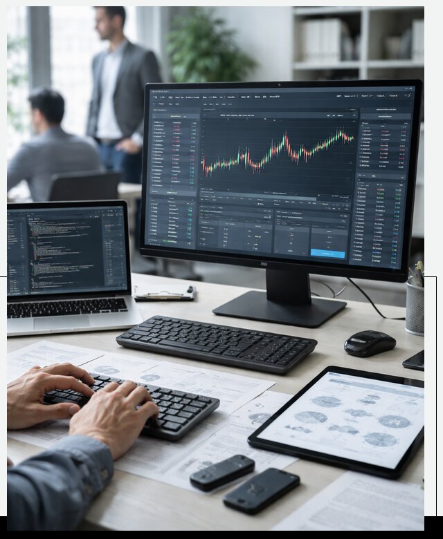 Разработка криптобирж и ЦФА в Кашире от 520700 р. | АвикейКшр