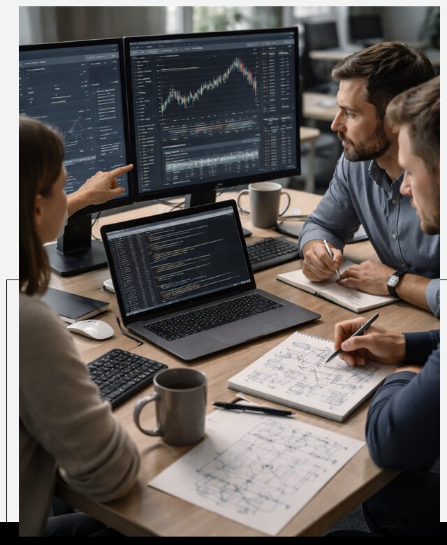 Разработка криптобирж и систем обращения ЦФА в Кашире под ключ