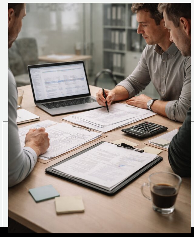 Подготовка и сдача отчетности в ЦБ РФ для организаций в Кашире