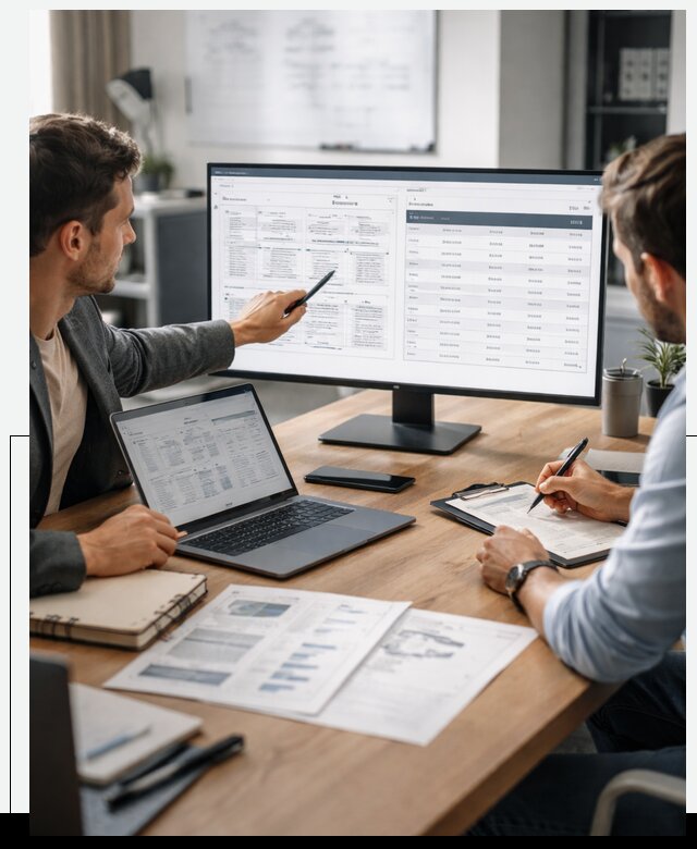 Разработка полисных систем и CRM в Кашире с интеграцией