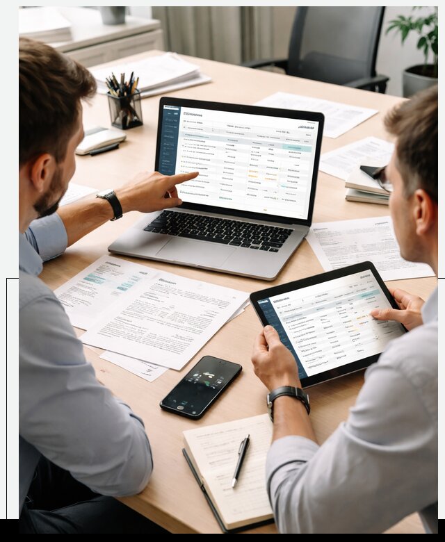 CRM для страховой компании в Кашире с автоматизацией продаж и выплат