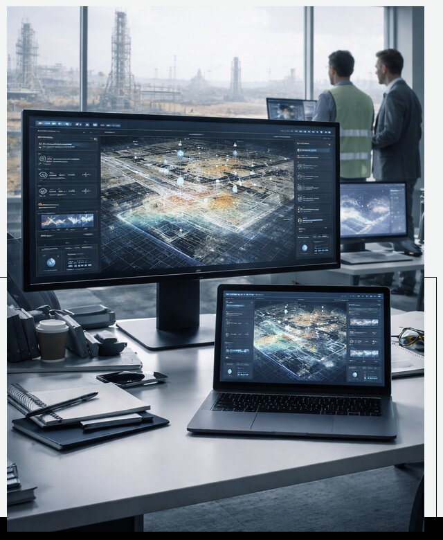 Цифровое месторождение: оптимизация в Кашире от 15621 р. |АвикейКшр