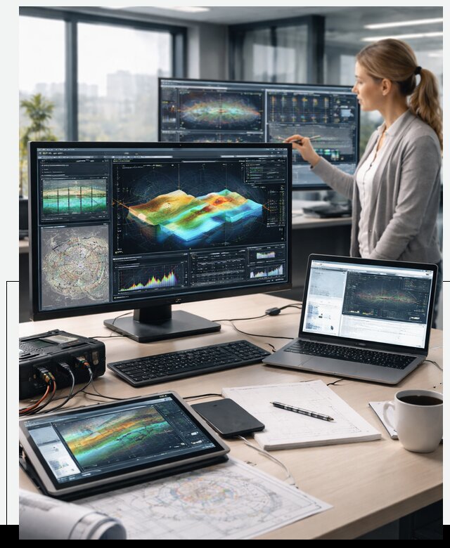 Цифровое месторождение: решение для оптимизации добычи в Кашире