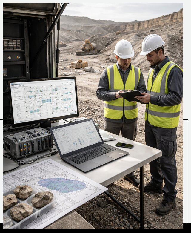 Системы для горной добычи в Кашире от 26035 р. | АвикейКшр