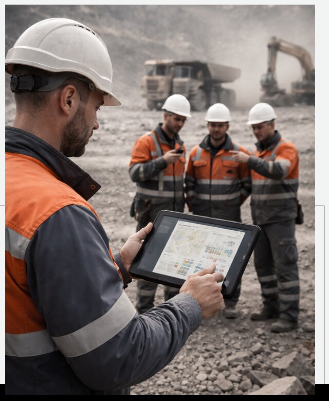 Контроль персонала горнодобыча в Кашире от 12497 р. | АвикейКшр