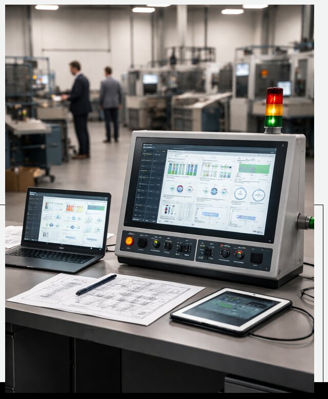 Внедрение MES систем в Кашире от 1041400 р. интеграция с ERP АвикейКшр