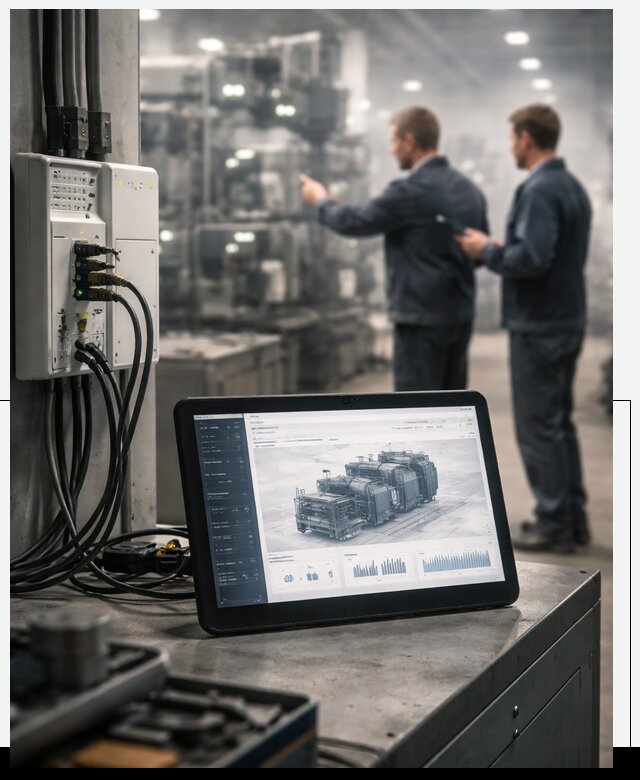 IIoT и цифровые двойники в Кашире от 12497 р. |АвикейКшр