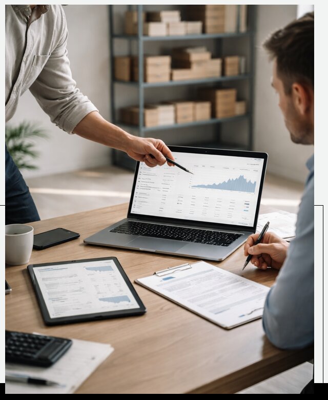 Автоматизация торговых сетей ERP в Кашире от 12497 р. | АвикейКшр