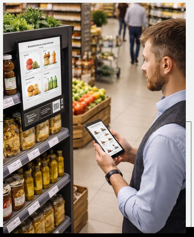 Персонализация предложений торговой сети в Кашире от 8852 р.| АвикейКшр