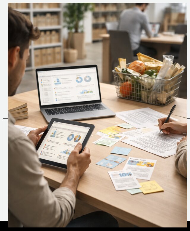 Персонализация предложений для торговой сети в Кашире