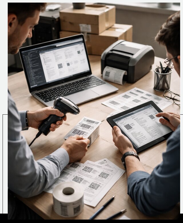 Интеграция маркировки Честный Знак и автоматизация в Кашире