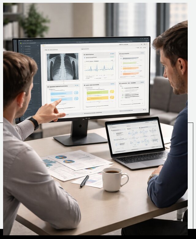 AI диагностика и CDSS в Кашире от 26035 р. - АвикейКшр