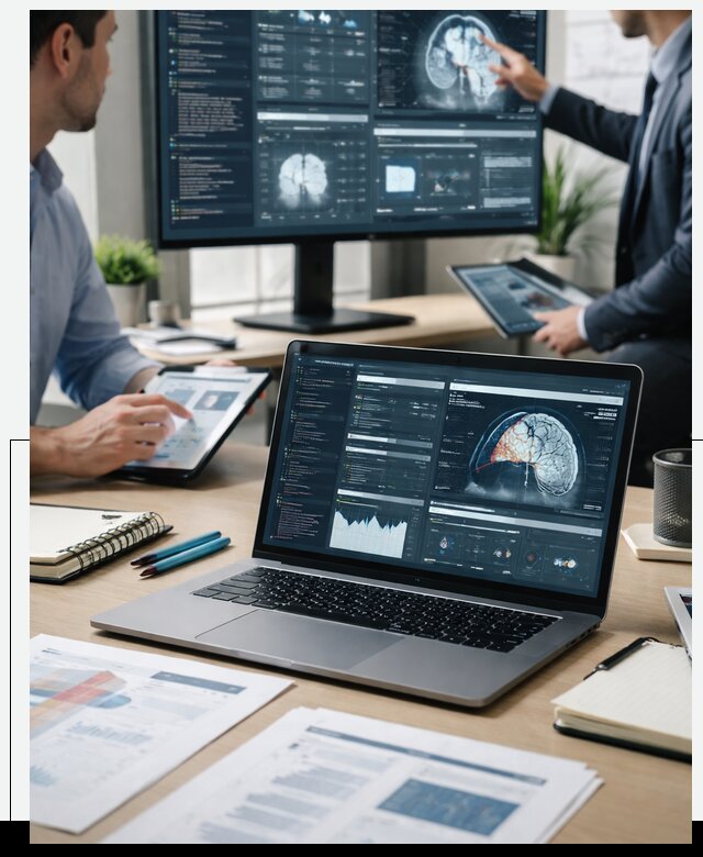 AI диагностика и CDSS для медицинских учреждений в Кашире