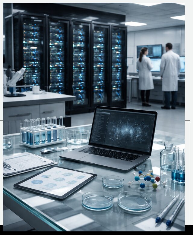 HPC вычисления биотехнологии в Кашире от 12497 р. | АвикейКшр