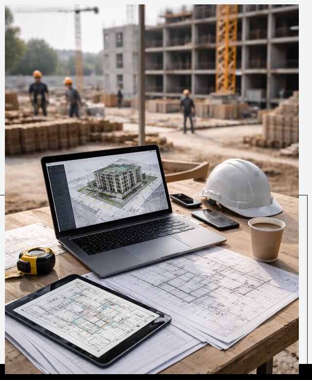 BIM и управление строительством в Кашире от 12497 р., АвикейКшр