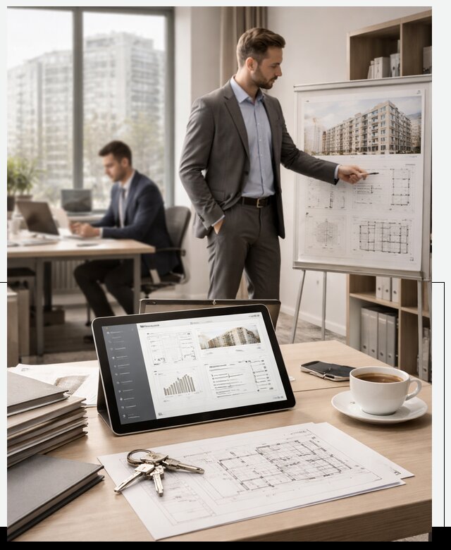 Управление недвижимостью в Кашире от 9893 р., АвикейКшр