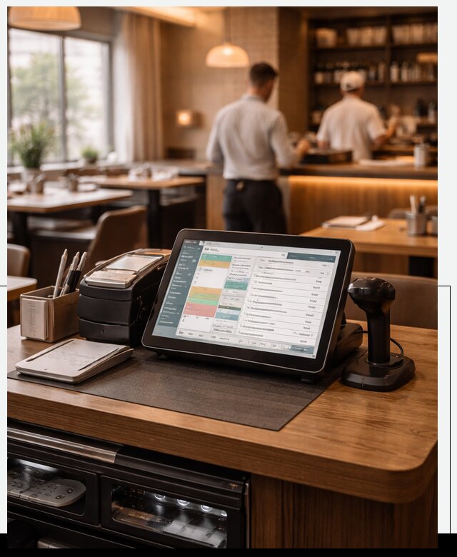 Автоматизация ресторанов и HoReCa в Кашире от 15621 р. | АвикейКшр