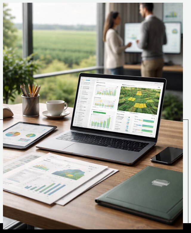 ERP для агрохолдинга в Кашире под ключ от 18745 р. | АвикейКшр