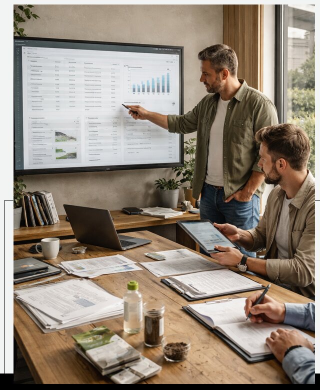 Внедрение ERP для агрохолдинга и автоматизация в Кашире