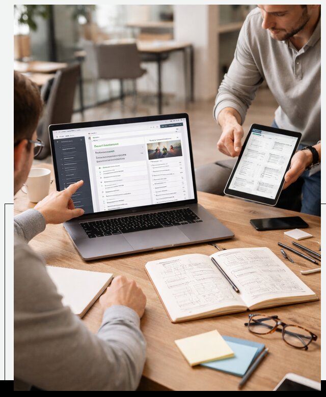 Разработка LMS и онлайн-школ под ключ в Кашире для бизнеса