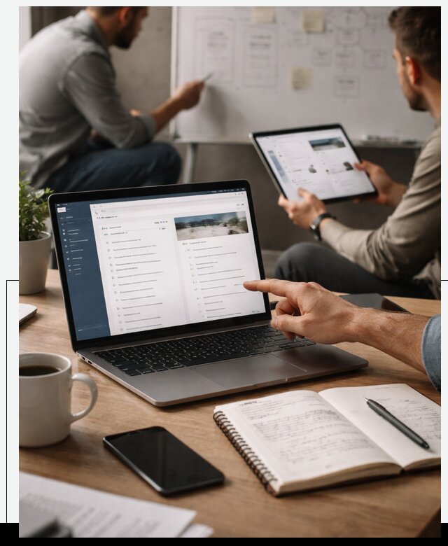 Разработка LMS платформы для корпоративного обучения в Кашире