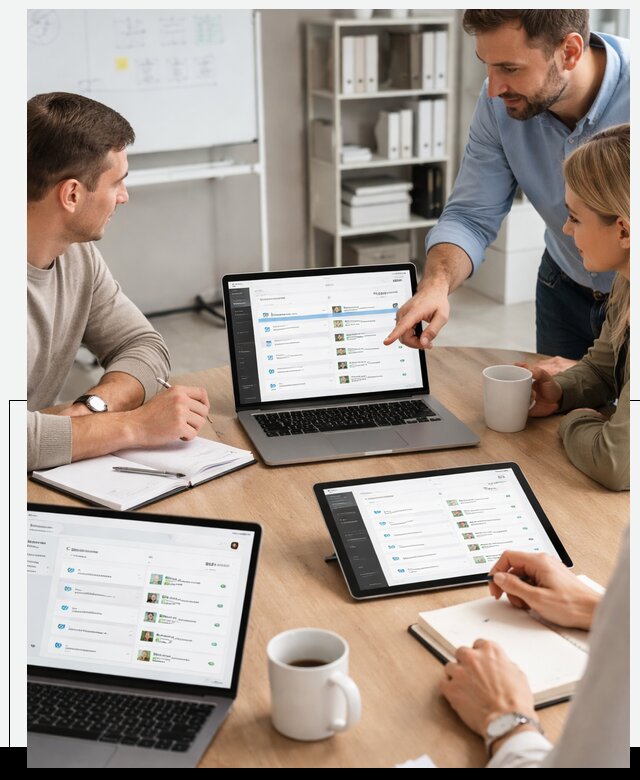 Разработка корпоративной обучающей платформы для компаний в Кашире