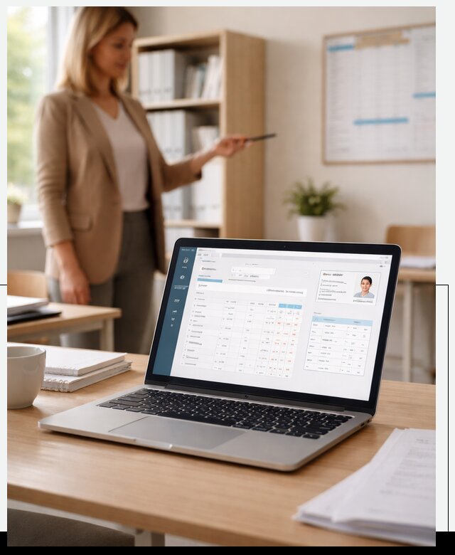 Электронный журнал школа система в Кашире от 12497 р. | АвикейКшр