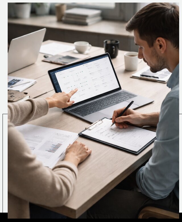 Система управления учебным процессом в вузе в Кашире