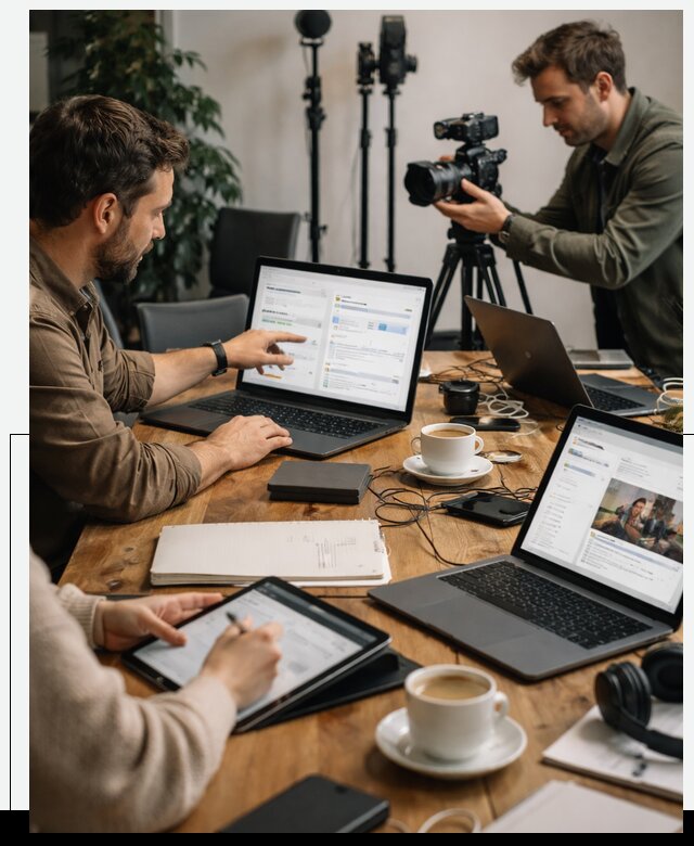 Разработка платформы для онлайн школ и курсов в Кашире