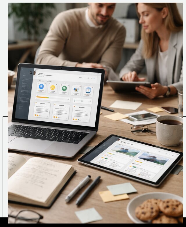 Платформа геймификации обучения и корпоративного развития в Кашире