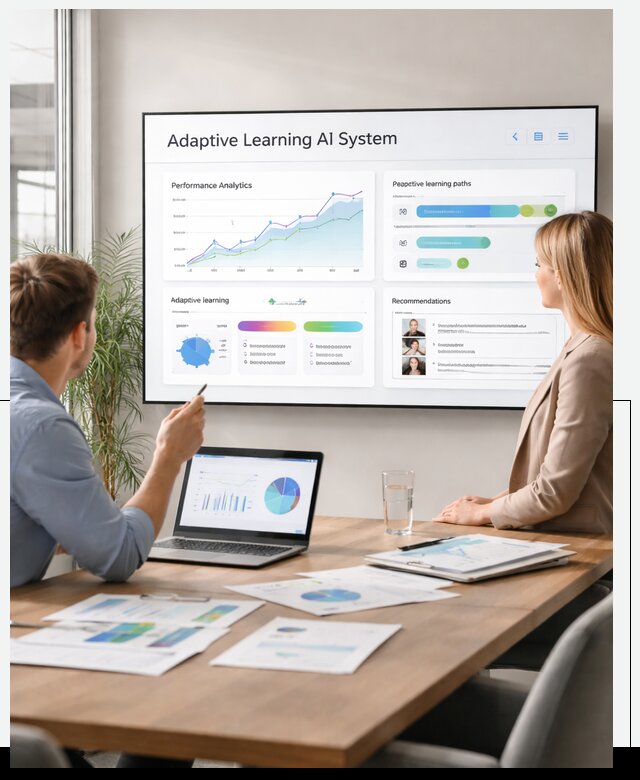 Адаптивное обучение ai система в Кашире от 12497 р. | АвикейКшр