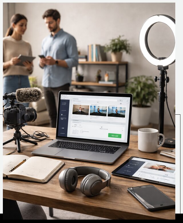 Видеохостинг для онлайнобучения в Кашире от 12497 р. - АвикейКшр