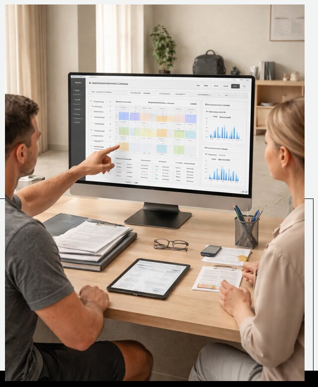 Управление спортивной школой система в Кашире от 8852 р. | АвикейКшр