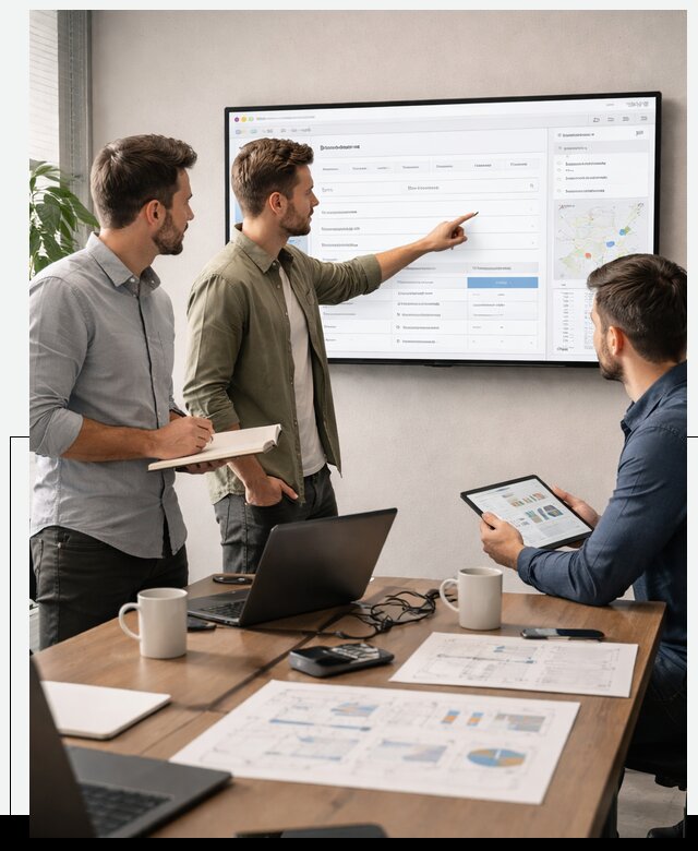 Разработка порталов госуслуг и интеграция с ФГИС в Кашире