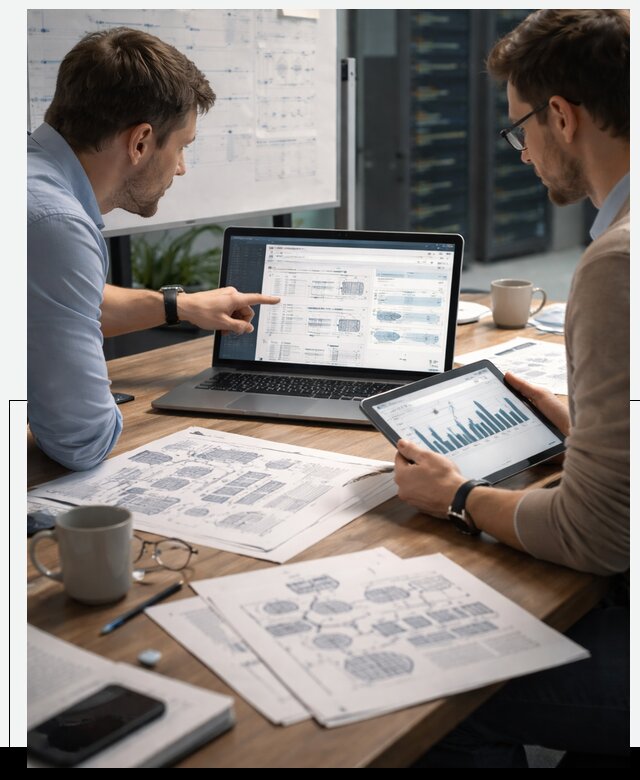 Внедрение СМЭВ и МЭДО для государственных систем в Кашире