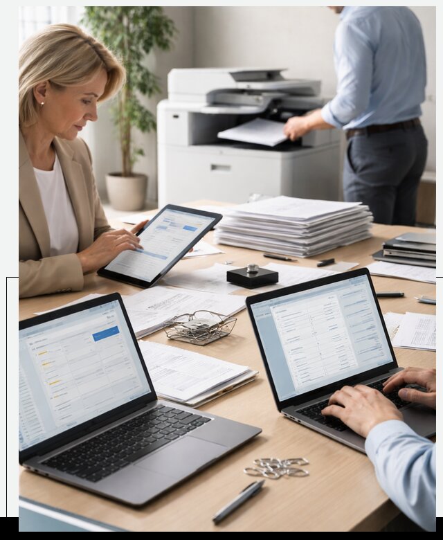 Внедрение МЭДО межведомственного документооборота в Кашире