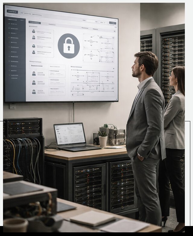 Защита КИИ и IAM в Кашире от 31242 р. | АвикейКшр — MFA, PAM, ZTNA