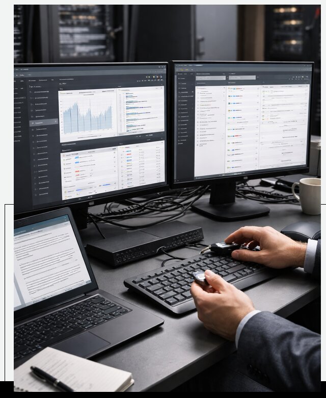 Комплексная защита КИИ и внедрение IAM для ИТ-систем в Кашире