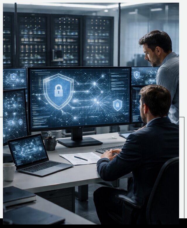 Кибербезопасность госсистем в Кашире от 12497 р. | АвикейКшр