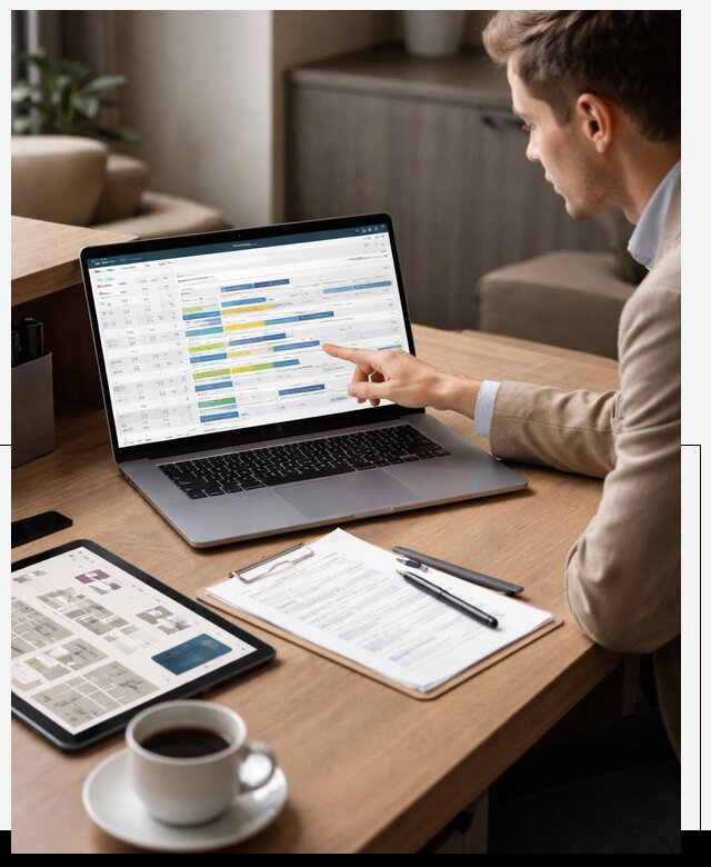 Бронирование отелей PMS в Кашире разработка от 36449 р., АвикейКшр