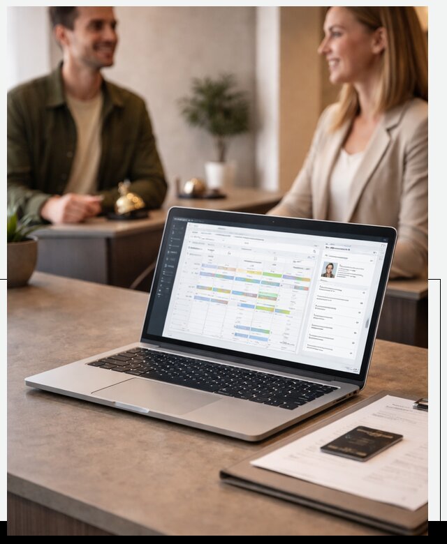 Внедрение Pms система для гостиницы в Кашире от 6769 р. |АвикейКшр